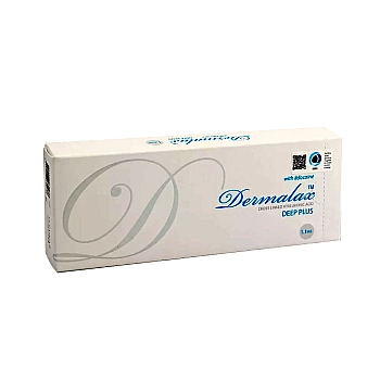 Dermalax Deep Plus 1.1ml (1 syringe x 1.1ml)