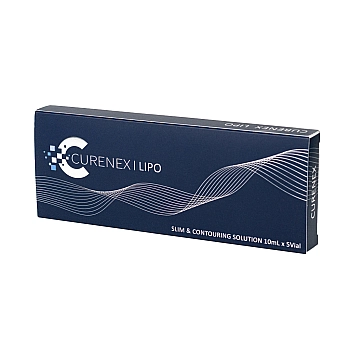 Curenex Lipo 10ml (5 vials x 10ml)