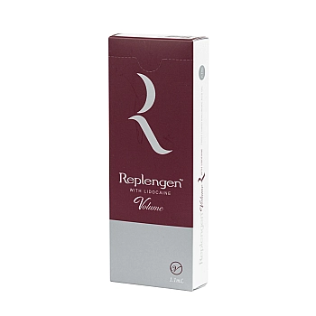 Replengen Volume Lidocaine 1.1ml (1 syringe x 1.1ml)