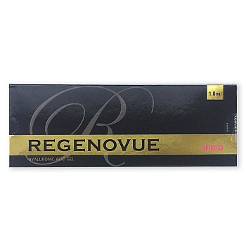 Regenovue Sub-Q 1ml (1 syringe x 1ml)