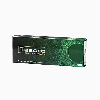 Tesoro Sub-Q with Lidocaine 1ml (1 syringe x 1ml)