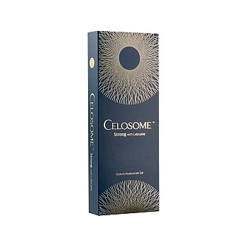 Celosome Strong with Lidocaine 1.1ml (1 syringe x 1.1ml)