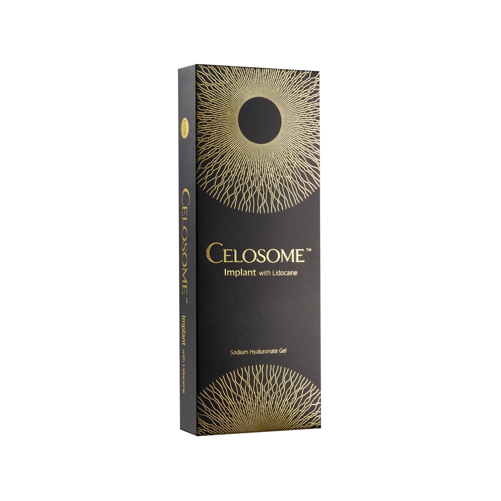 Celosome Implant with Lidocaine 1.1ml (1 syringe x 1.1ml)