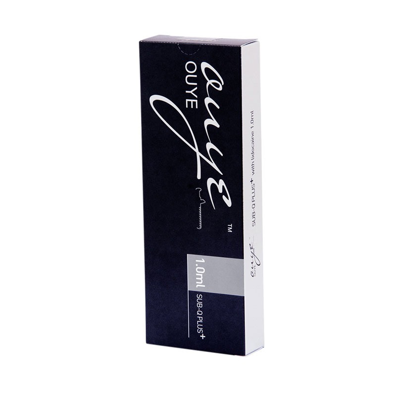 Ouye Sub-Q Plus with Lidocaine 1ml (1 syringe x 1ml)