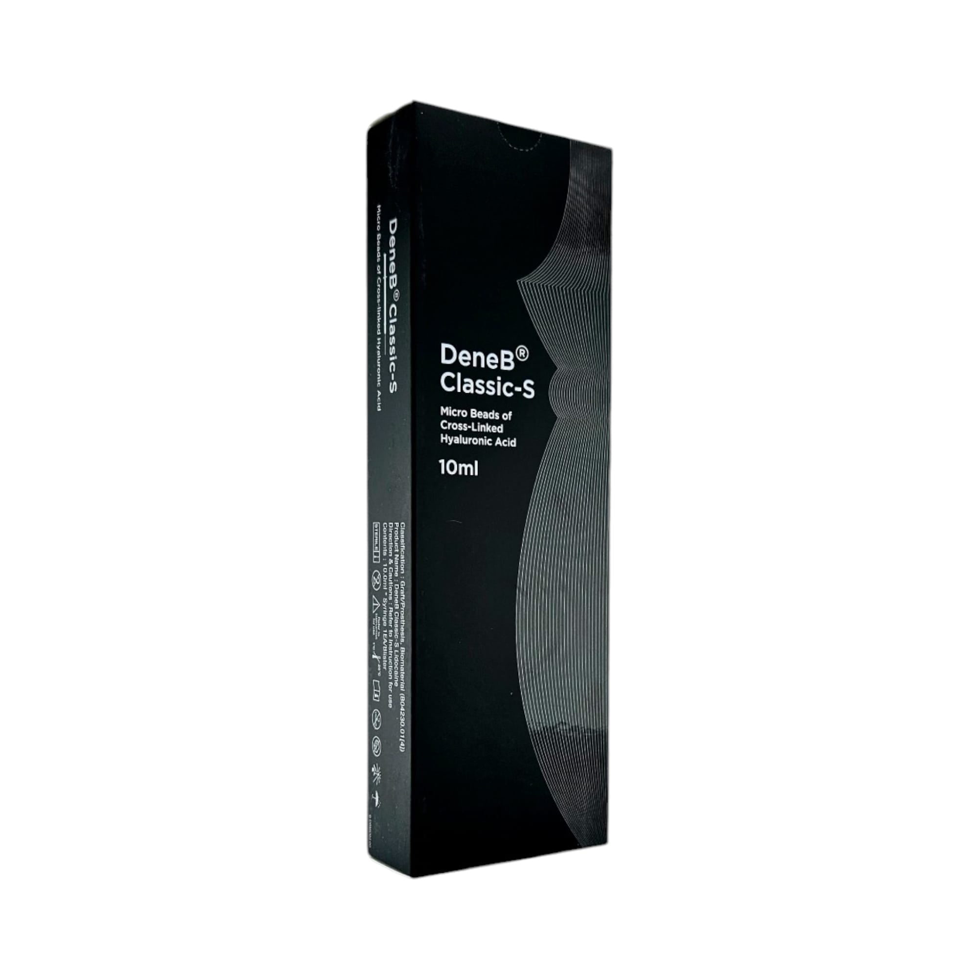 Dene-B Classic-S 10ml (1 syringe x 10ml)
