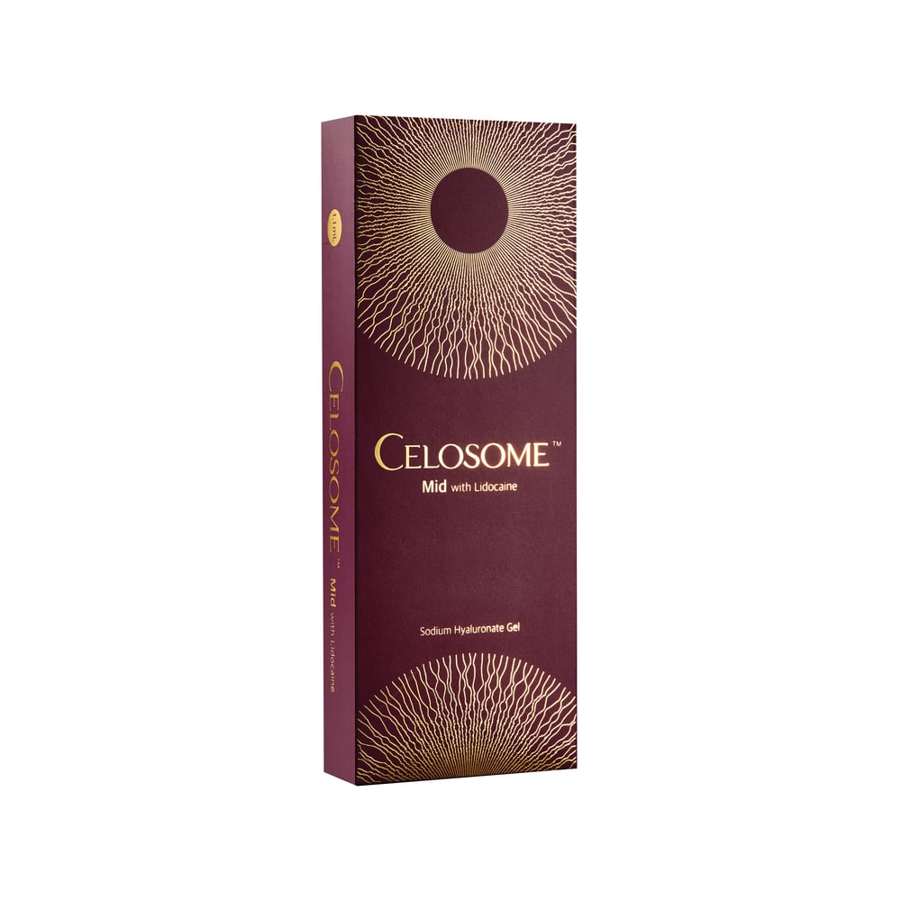 Celosome Mid with Lidocaine 1.1ml (1 syringe x 1.1ml)