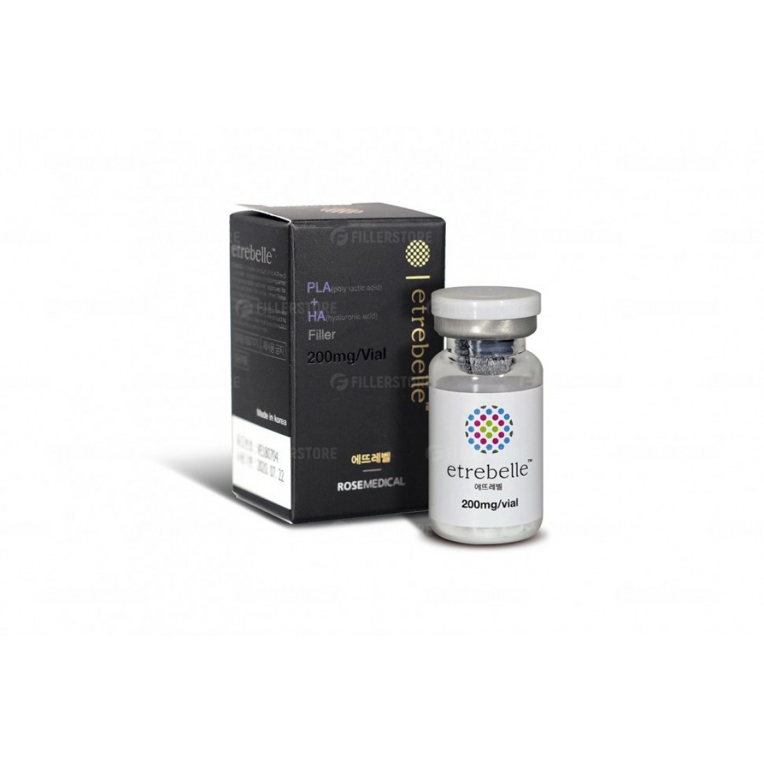 Etrebelle 200mg (1 vial x 200mg)