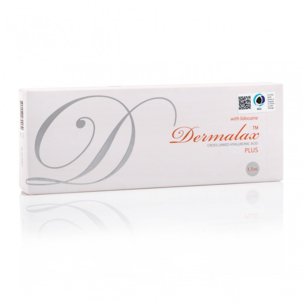Dermalax Plus 1.1ml (1 syringe x 1.1ml)