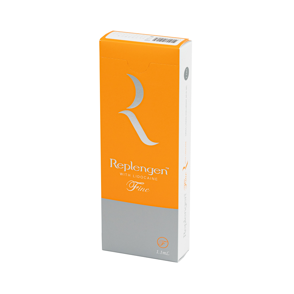 Replengen Fine with Lidocaine 1.1ml (1 syringe x 1.1ml)